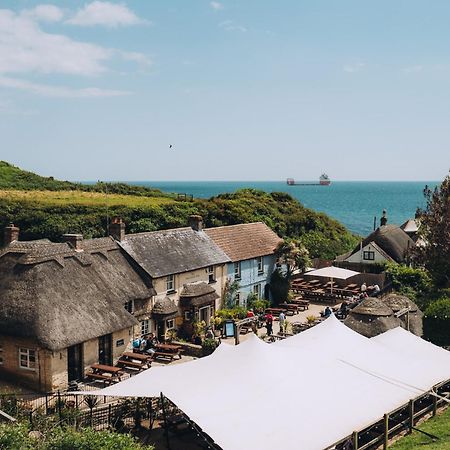 The Smugglers Inn Osmington Exteriér fotografie