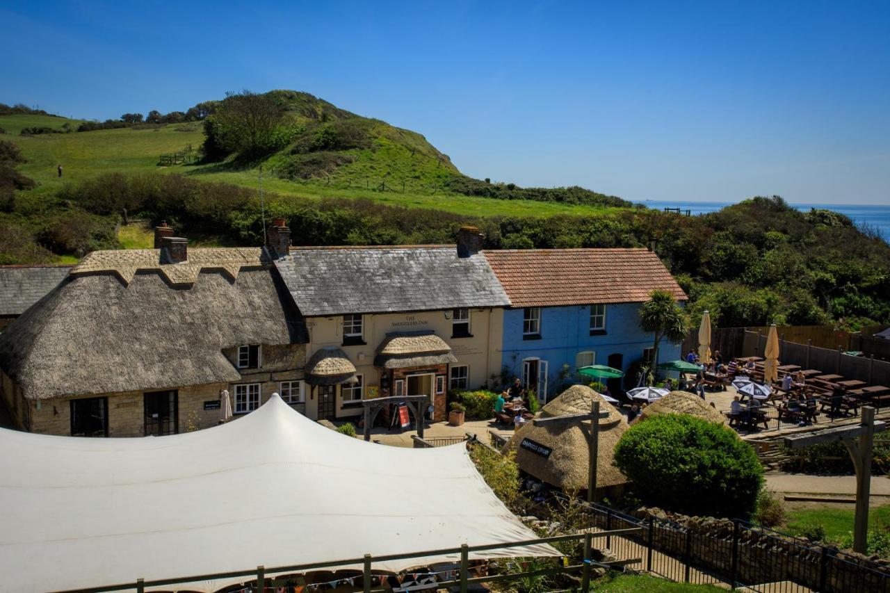 The Smugglers Inn Osmington Exteriér fotografie
