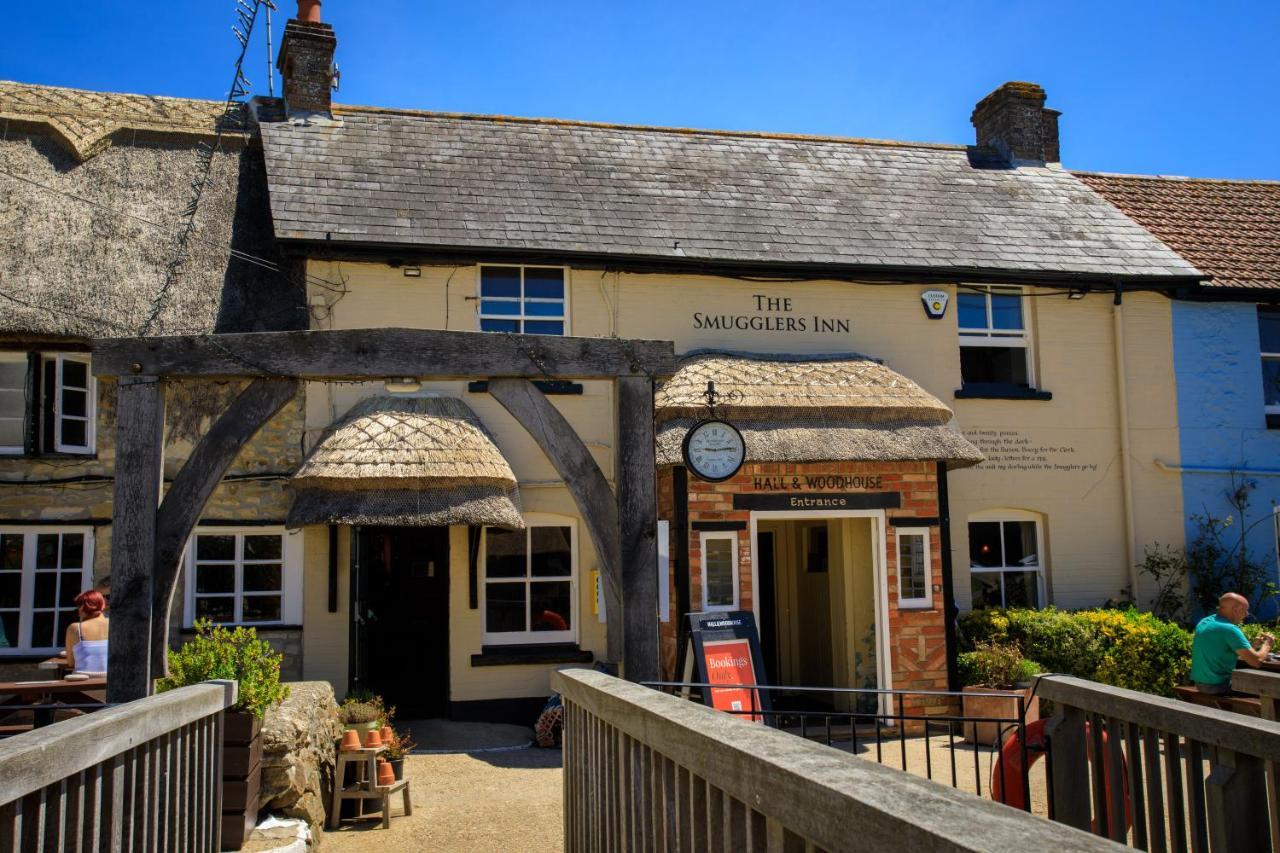 The Smugglers Inn Osmington Exteriér fotografie