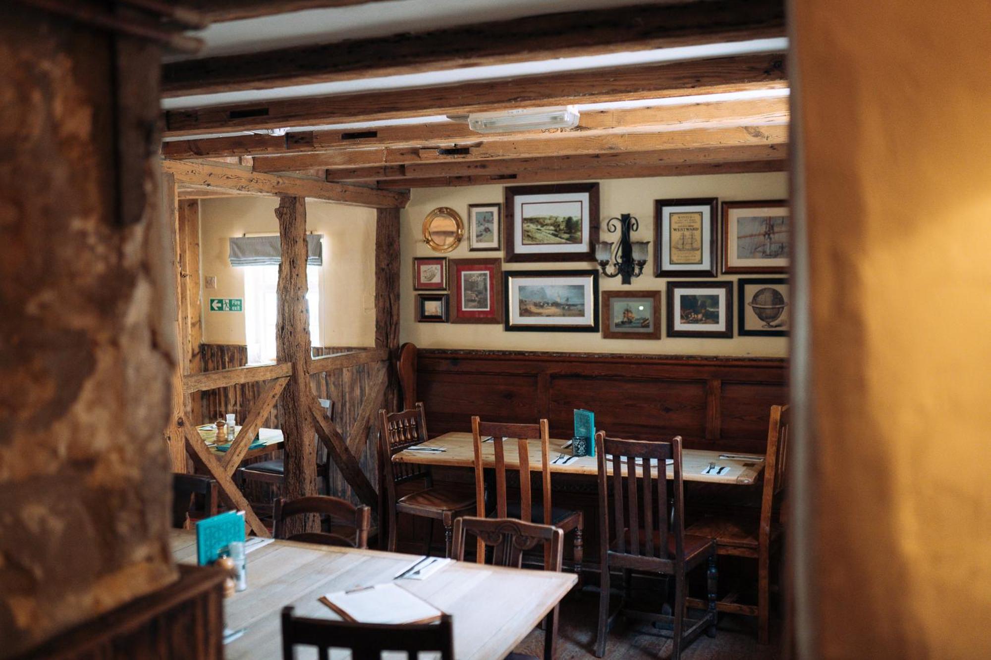 The Smugglers Inn Osmington Exteriér fotografie