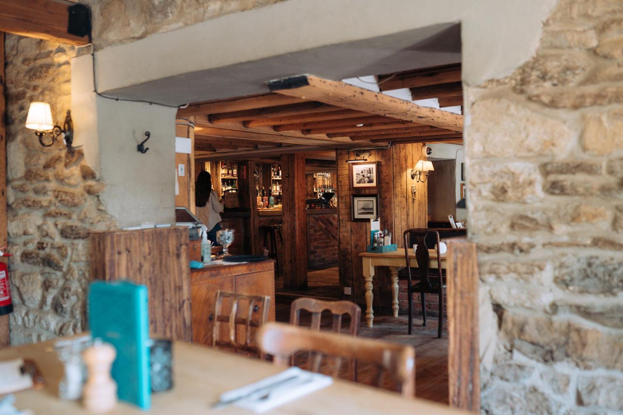 The Smugglers Inn Osmington Exteriér fotografie