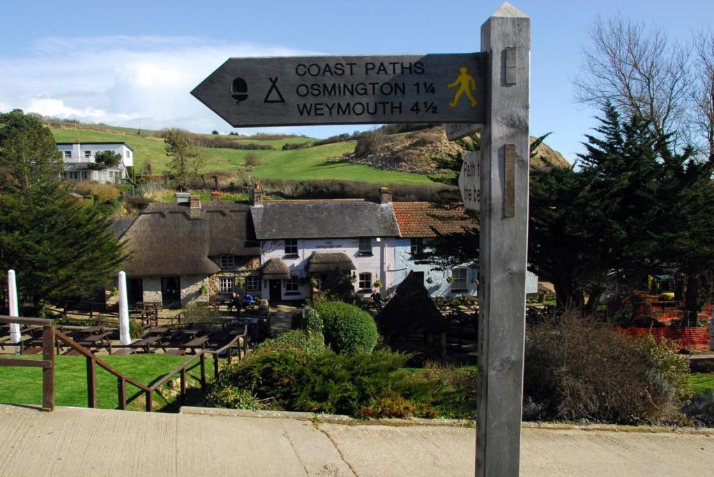 The Smugglers Inn Osmington Exteriér fotografie